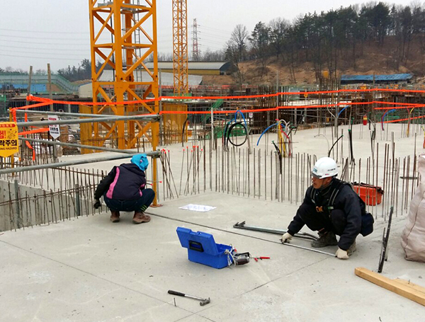 건설 인력
